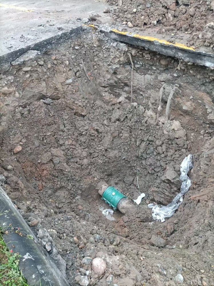 祁门本地消防水管漏水检测维修