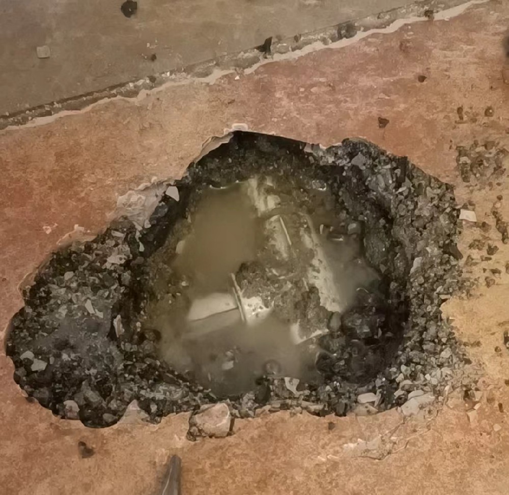 祁门本地给水管漏水检测维修