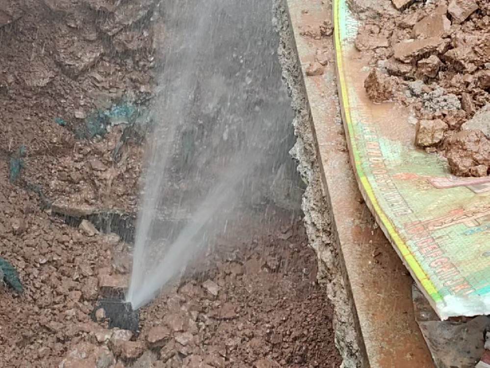 祁门专业消防水管漏水检测定点开挖